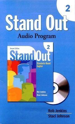 Stand Out (2) 2/e Audio CDs/2片