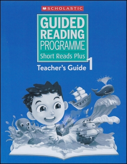 Guided Reading Programme Short Reads Plus Teacher's Guide (1)