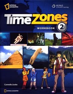 Time Zones (2) Workbook