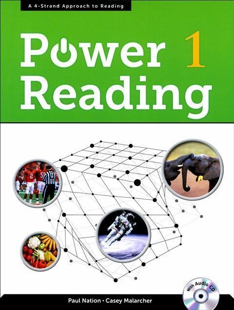 Power Reading (1) with Audio CD/1片