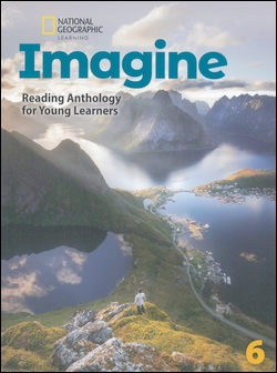 Imagine (6) Reading Anthology for Young Learners