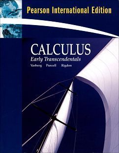 Calculus Early Transcendentals