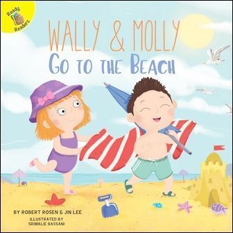 Ready Readers: Wally and Molly Go to the Beach (I Help My Friends)